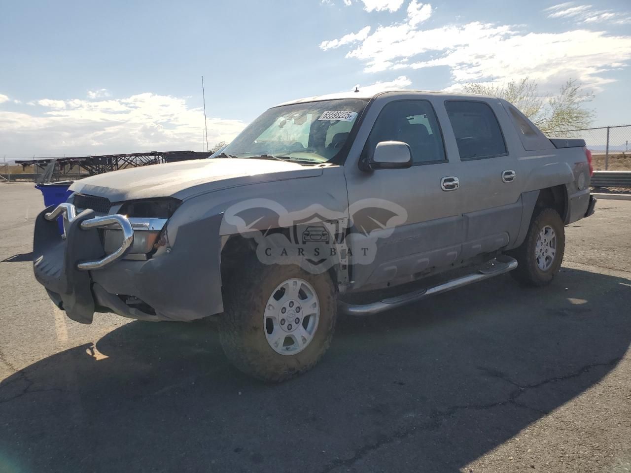 Chevrolet Avalanche K1500 5.3L 8 2002