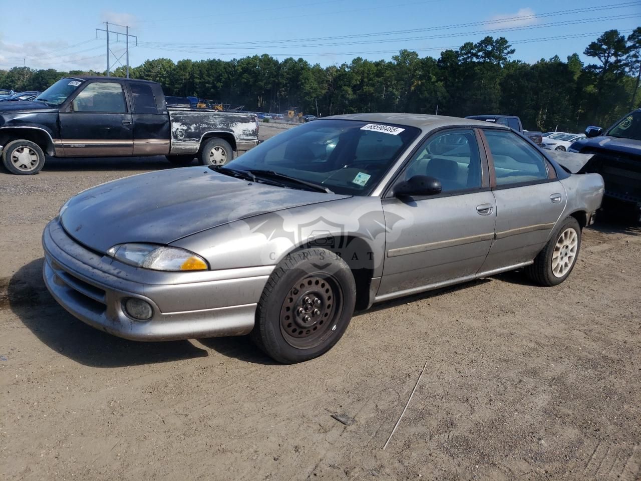 Dodge Intrepid 3.3L 6 1997