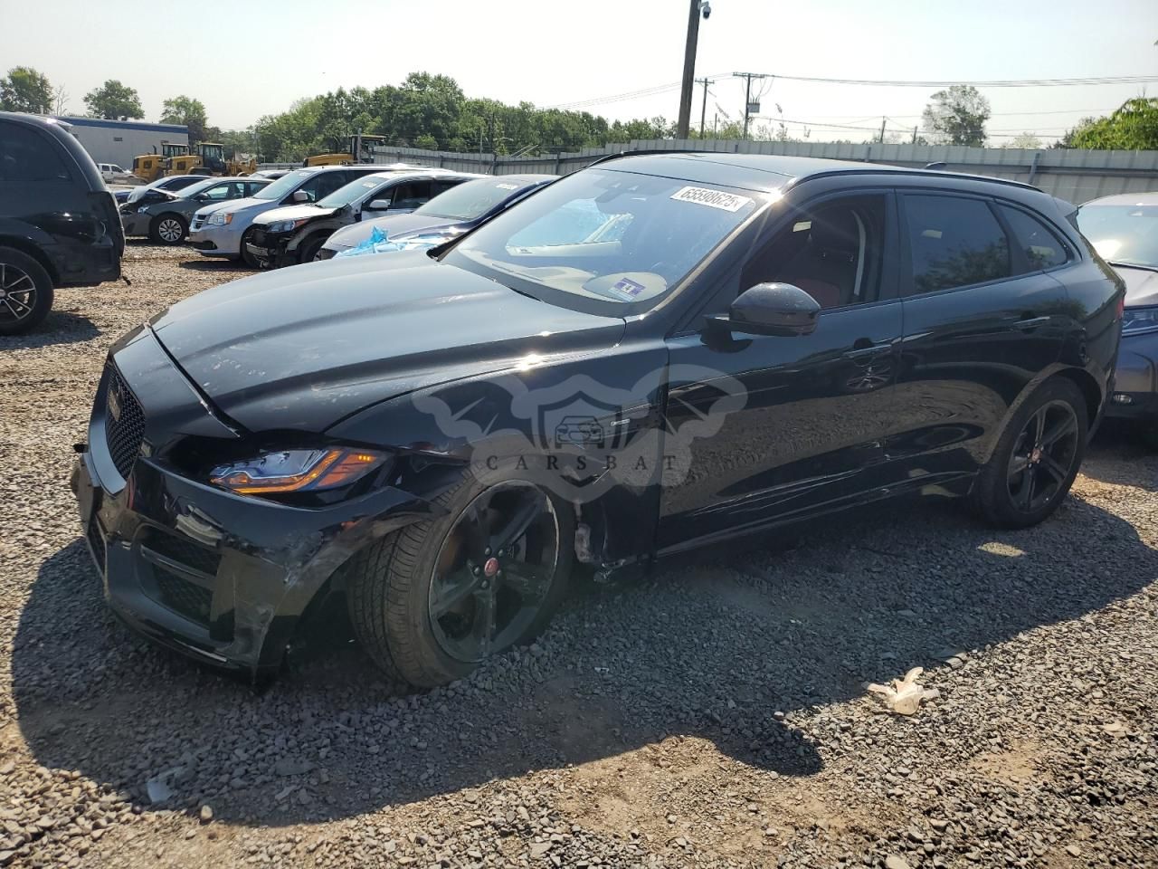 Jaguar F-Pace R - SPORT 2.0L 4 2019