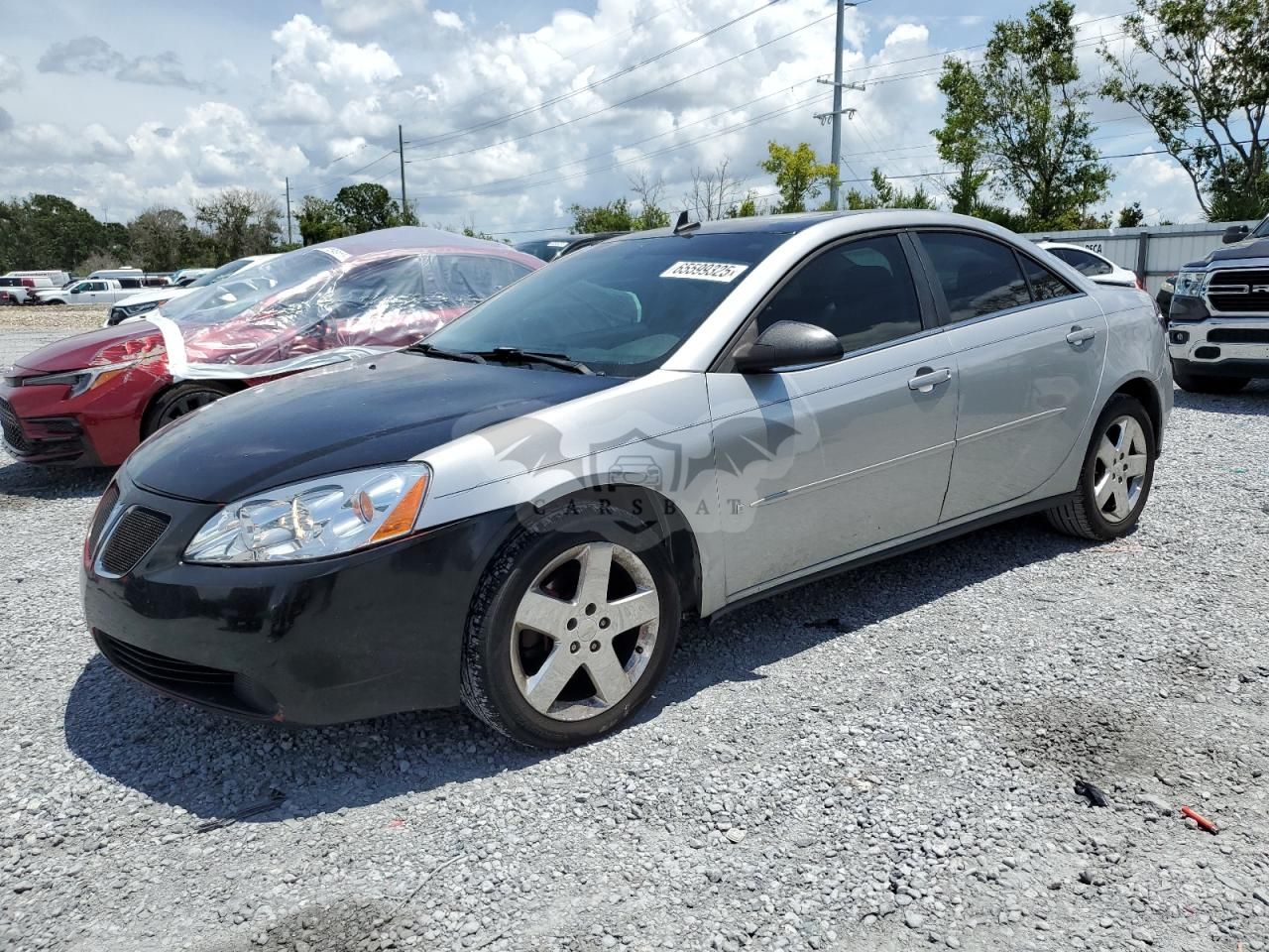 Pontiac G6 GT 3.5L 6 2007
