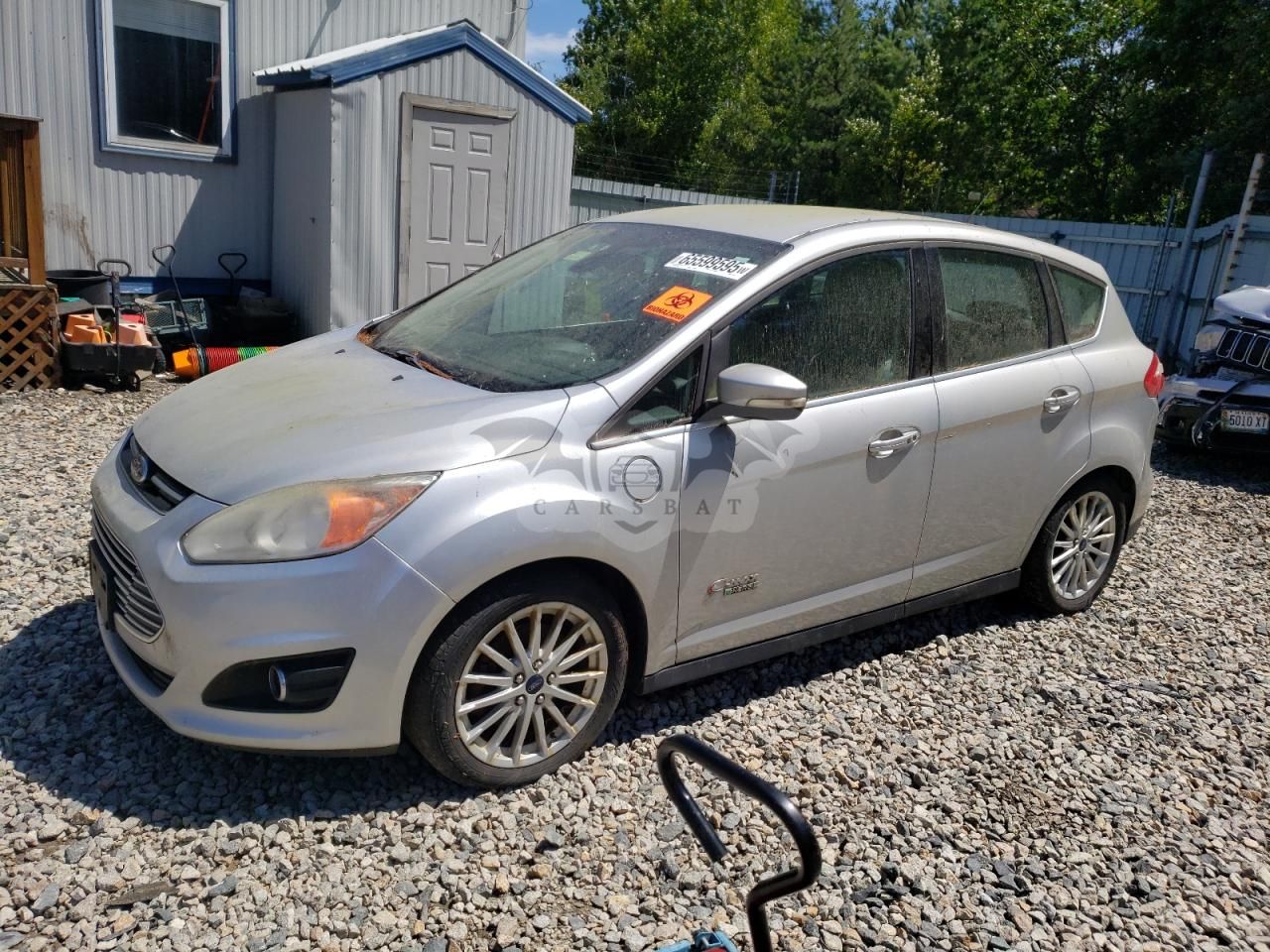 Ford C-Max PREMIUM 2.0L 4 2013