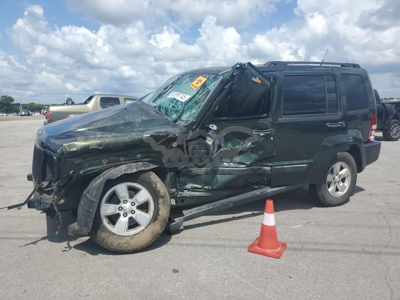 Jeep Liberty SPORT 3.7L 6 2011