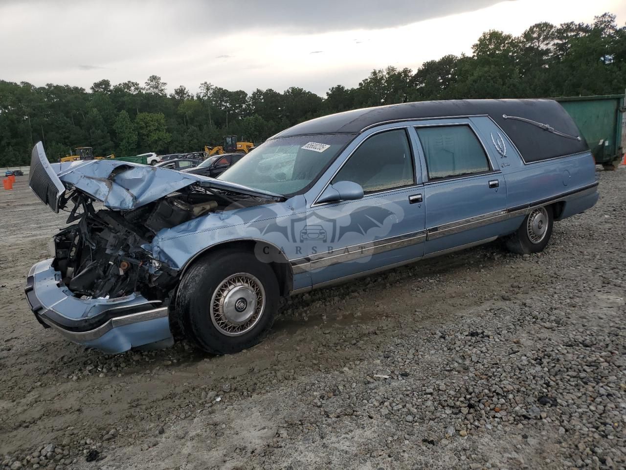 Buick Roadmaster 5.7L 8 1995