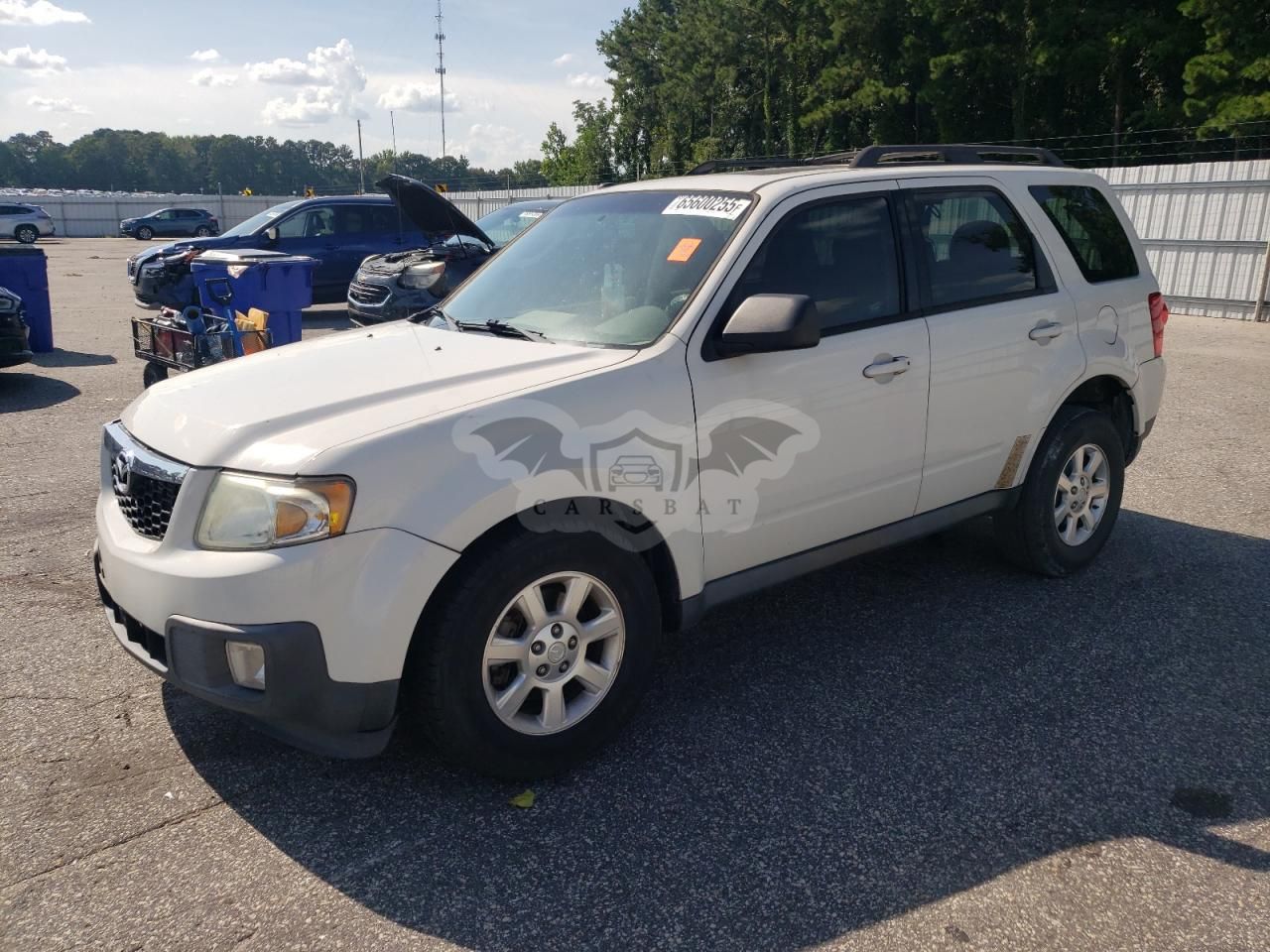 Mazda Tribute I 2.5L 4 2011
