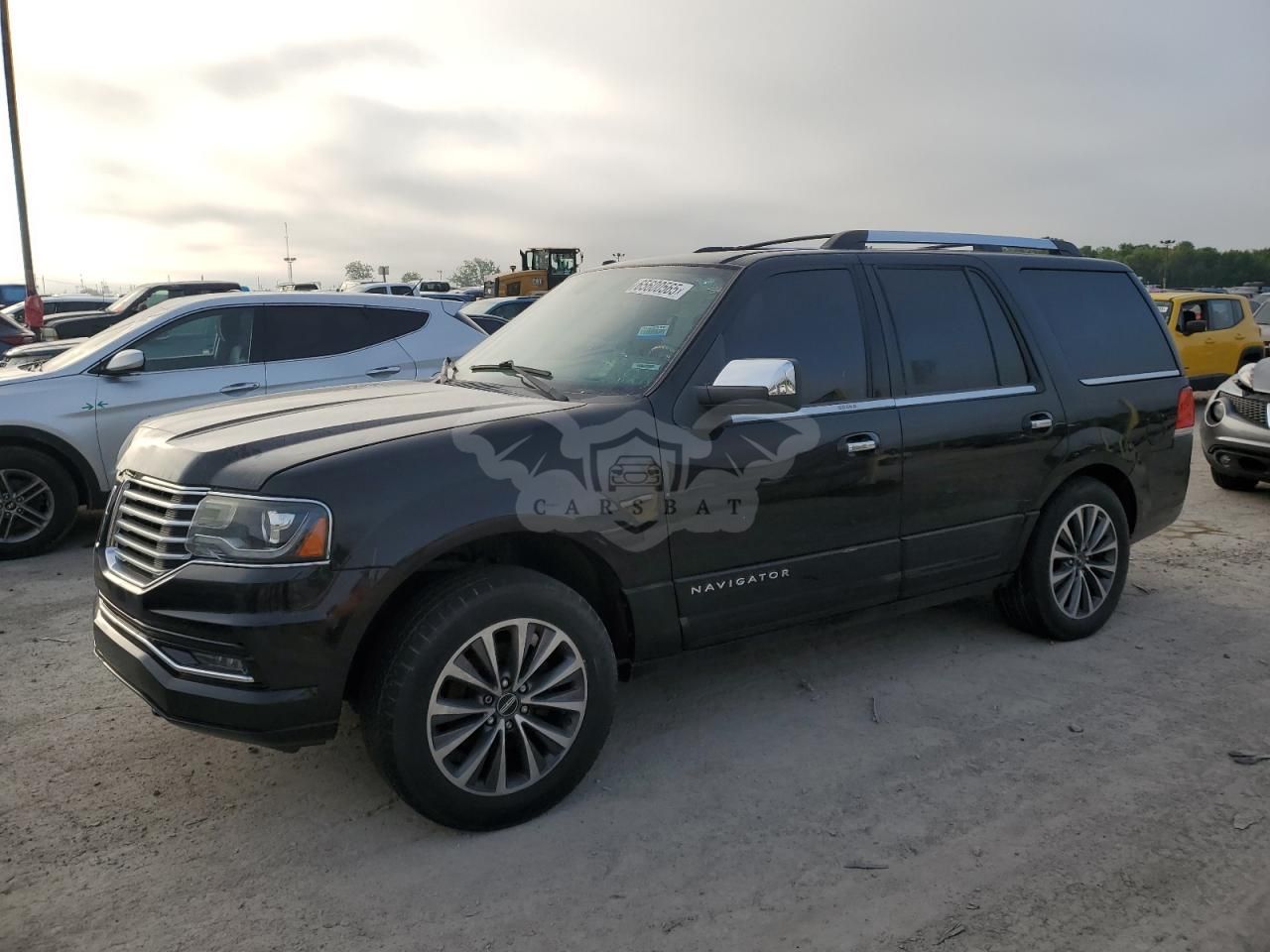 Lincoln Navigator 3.5L 6 2015