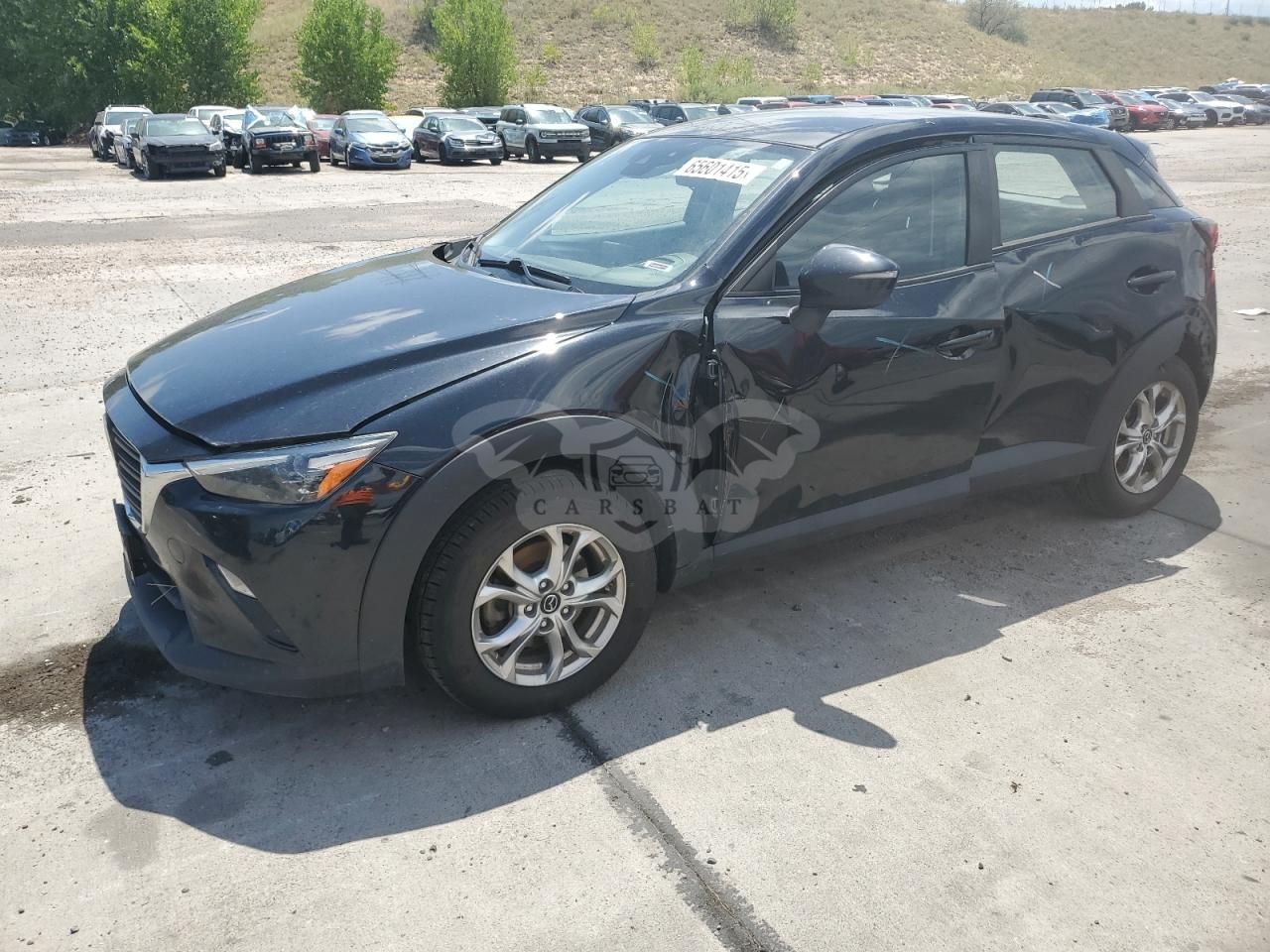 Mazda CX-3 SPORT 2.0L 4 2019