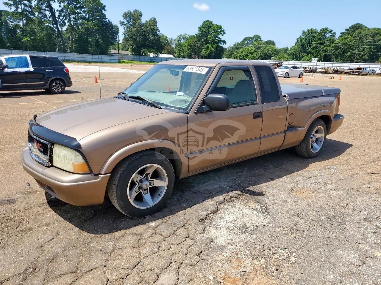 GMC Sonoma 4.3L 6 2003