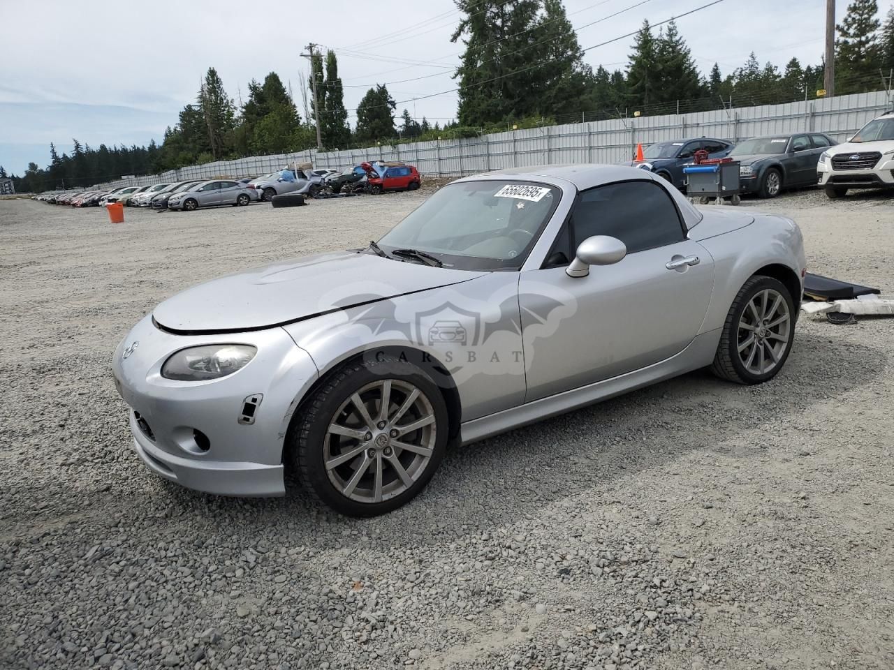 Mazda MX-5 (Miata) 2.0L 4 2008
