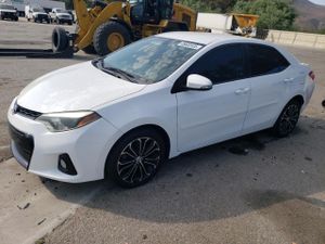 Toyota Corolla L 1.8L 4 2015