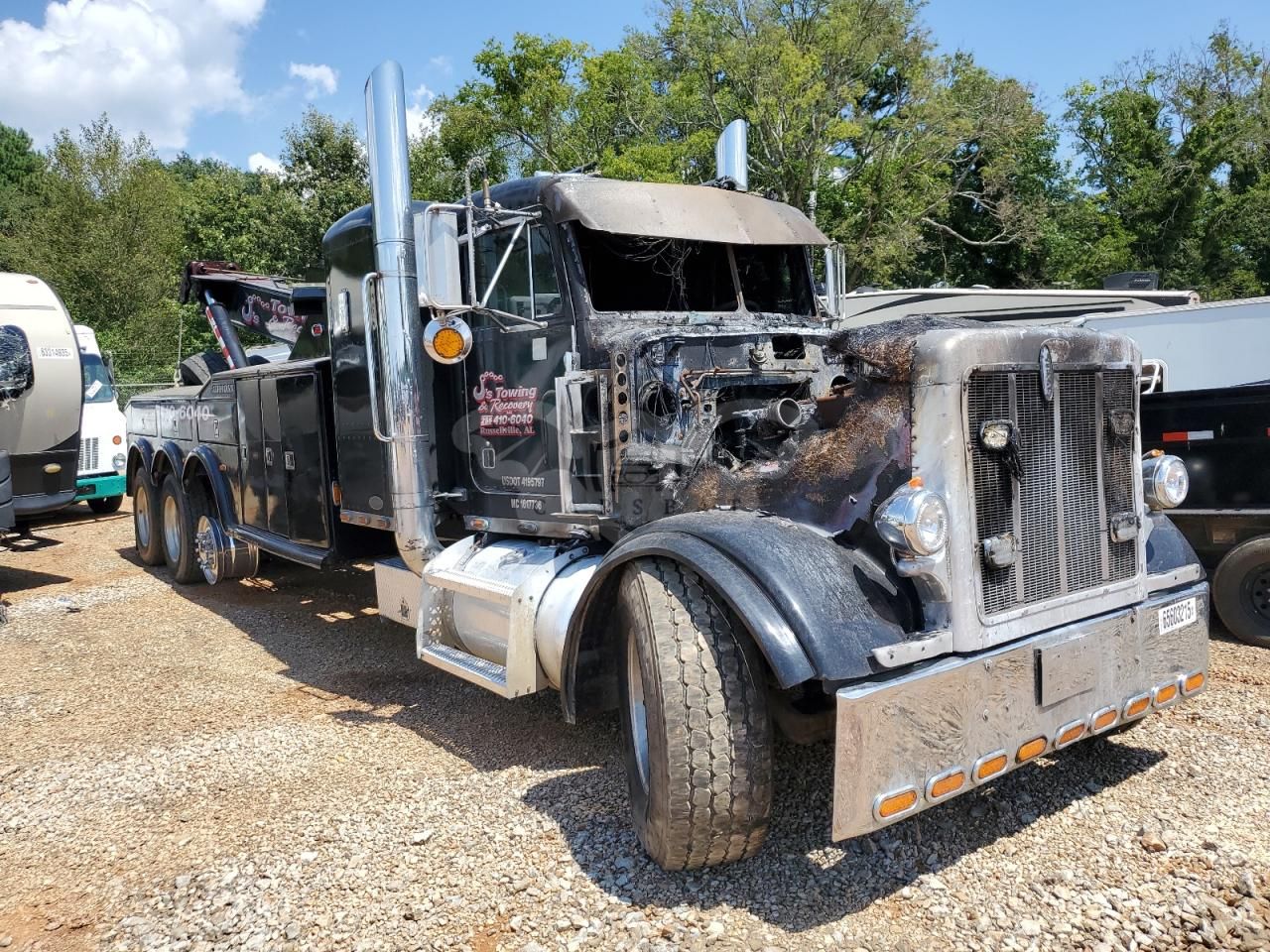 Peterbilt 379 2001