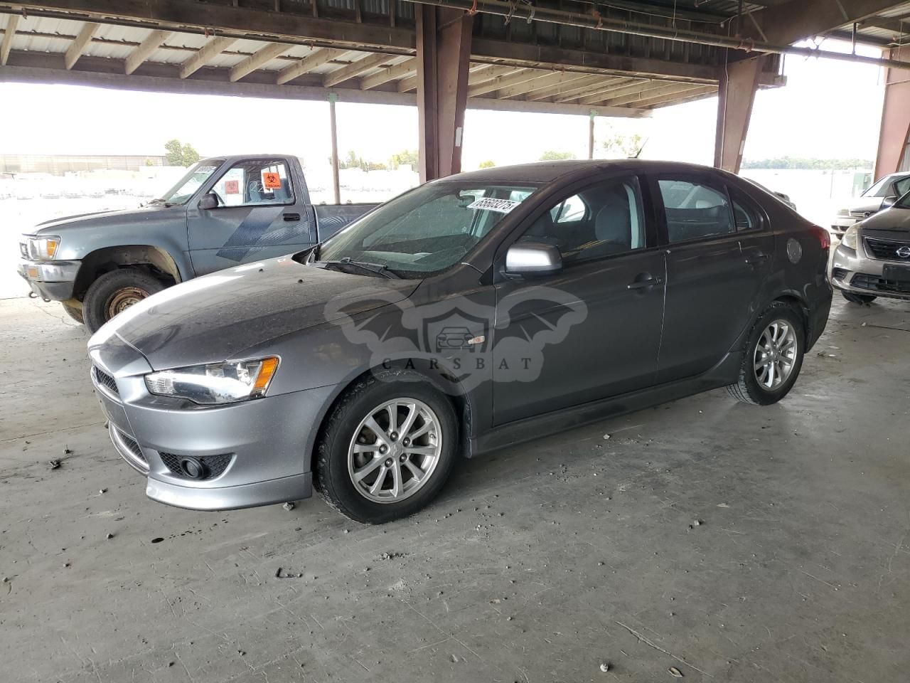 Mitsubishi Lancer ES/ES SPORT 2.0L 4 2014