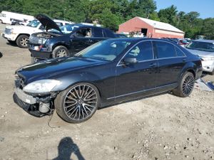 Mercedes-Benz S 550 4MATIC 4.6L 8 2013