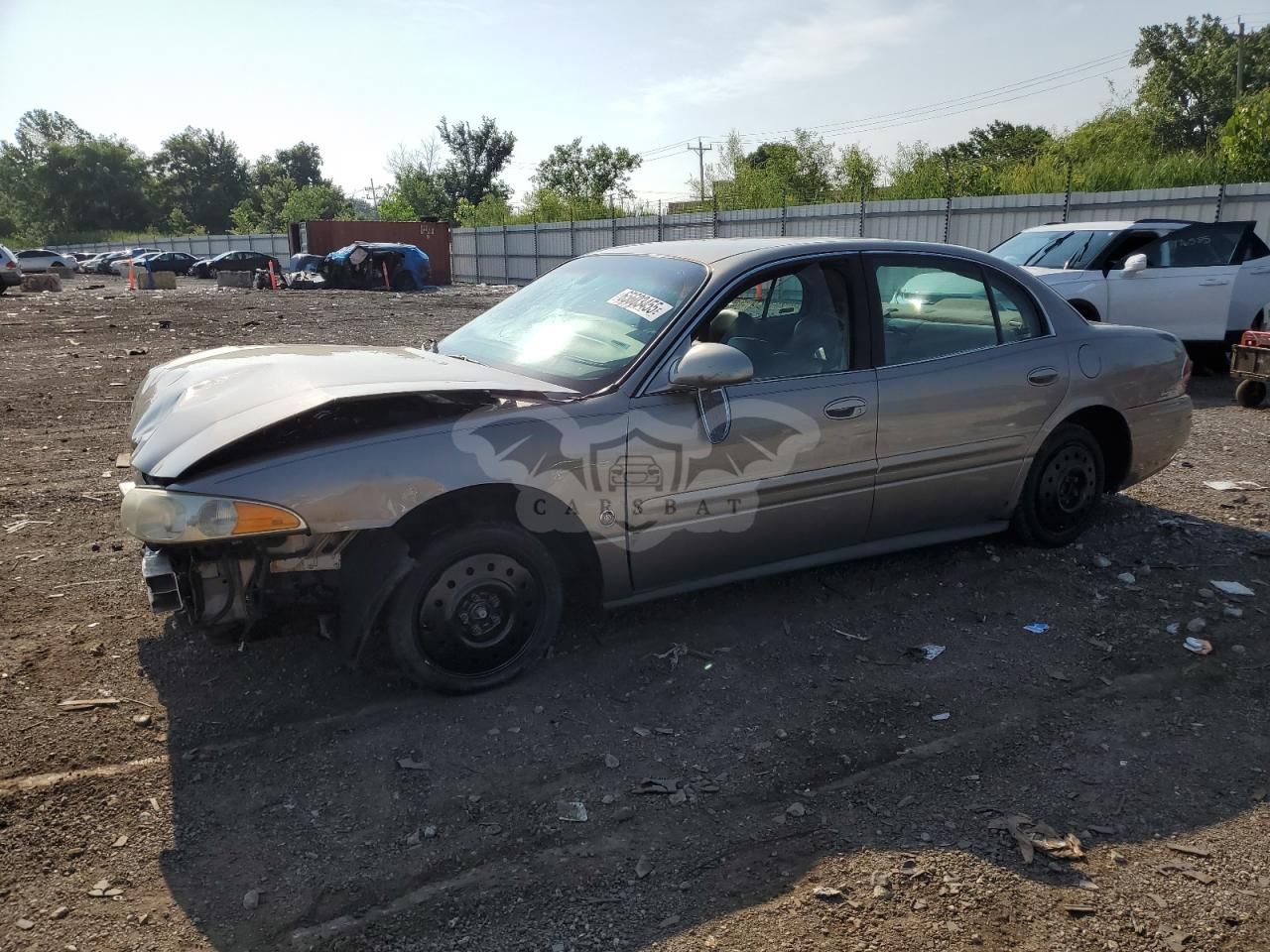 Buick LeSabre LIMITED 3.8L 6 2001