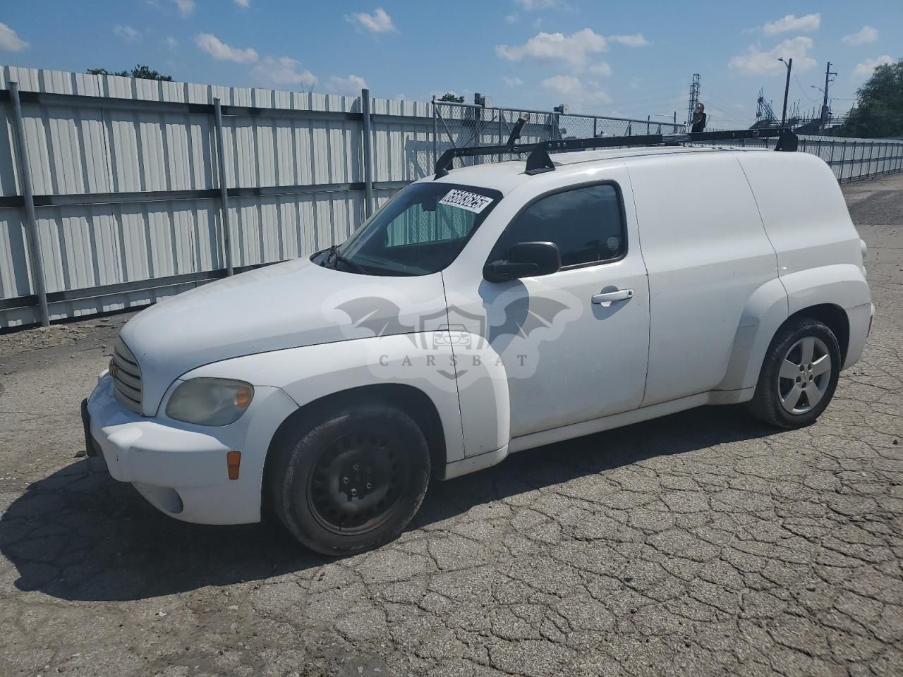 Chevrolet HHR PANEL LS 2.2L 4 2011
