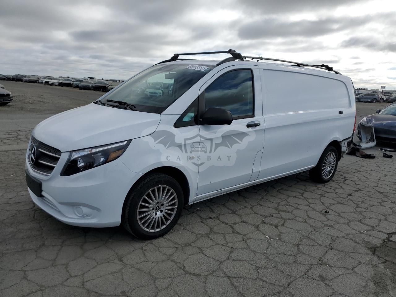 Mercedes-Benz Metris 2.0L 4 2018
