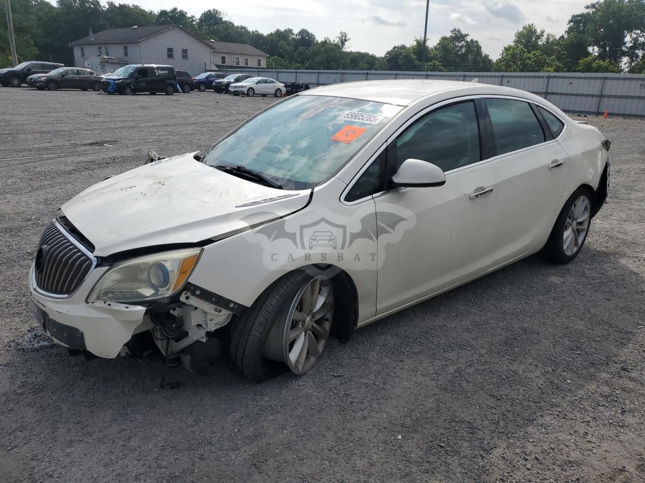 Buick Verano CONVENIENCE 2.4L 4 2014