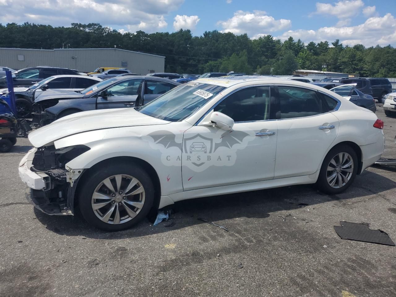 Infiniti M37 X 3.7L 6 2012
