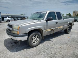 Chevrolet Silverado 1500 K1500 5.3L 8 2003