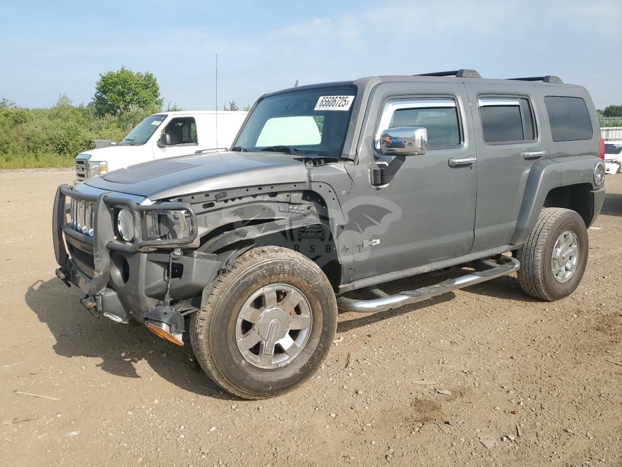 Hummer H3 3.7L 5 2009