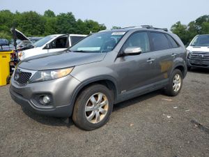 Kia Sorento BASE 2.4L 4 2012