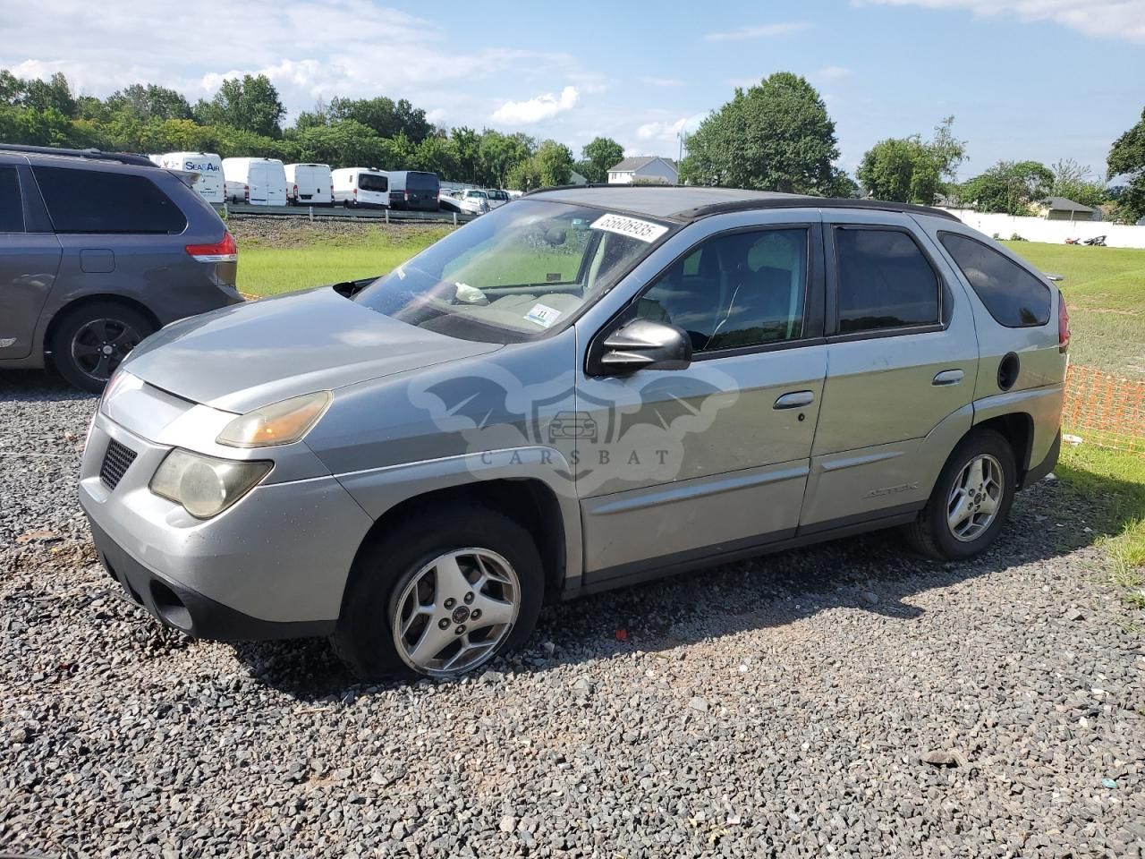 Pontiac Aztek 3.4L 6 2003