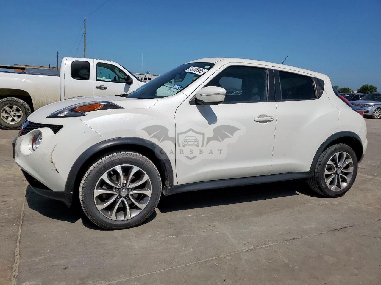 Nissan Juke S 1.6L 4 2017
