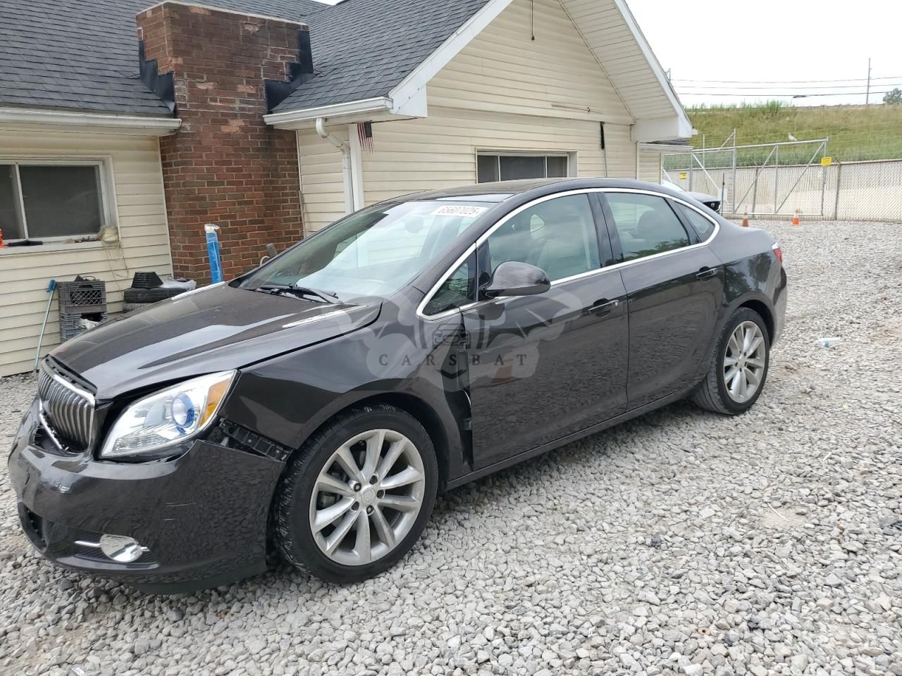 Buick Verano CONVENIENCE 2.4L 4 2015