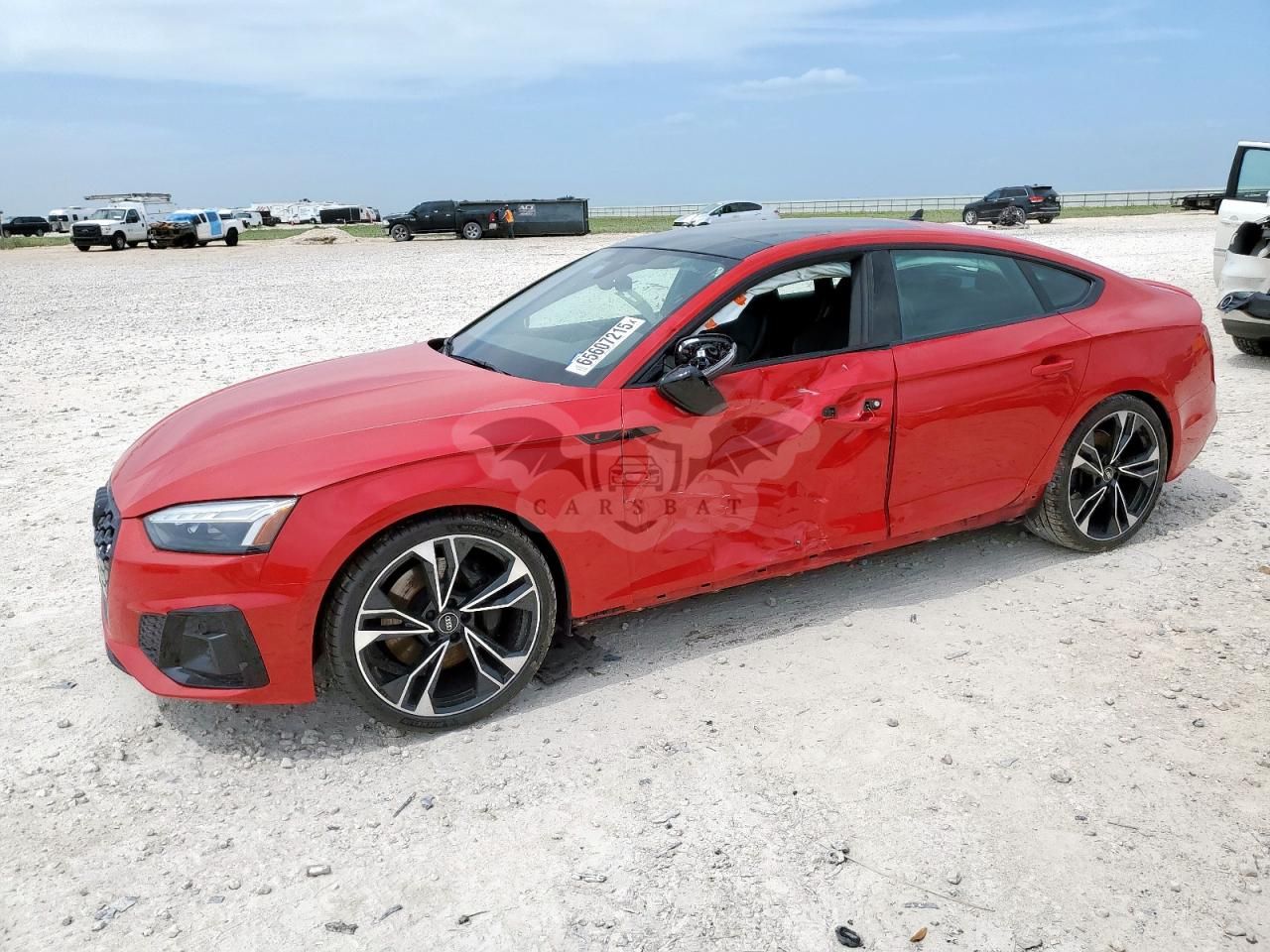 Audi S5 PREMIUM PLUS 3.0L 6 2023