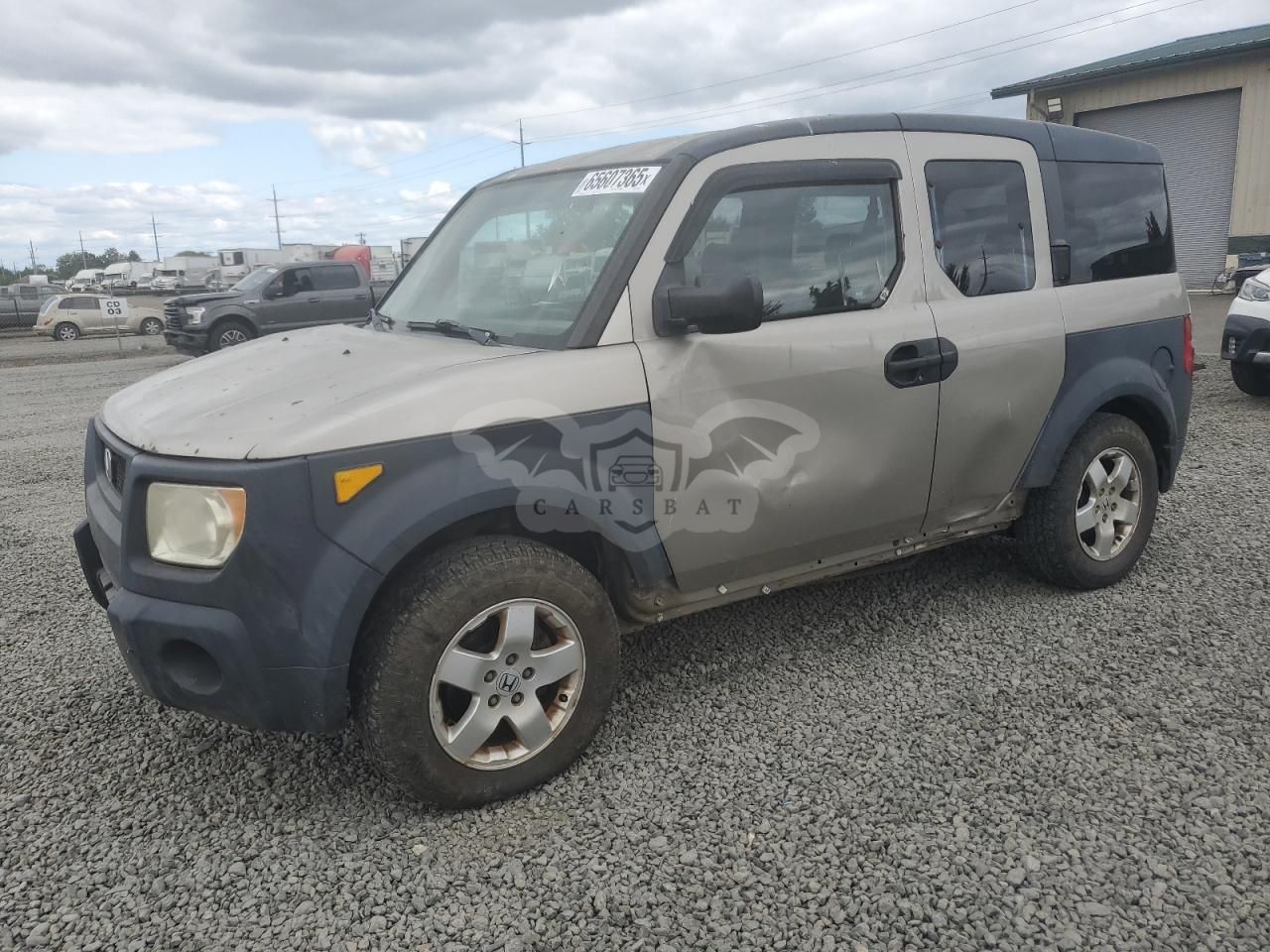 Honda Element EX 2.4L 4 2003