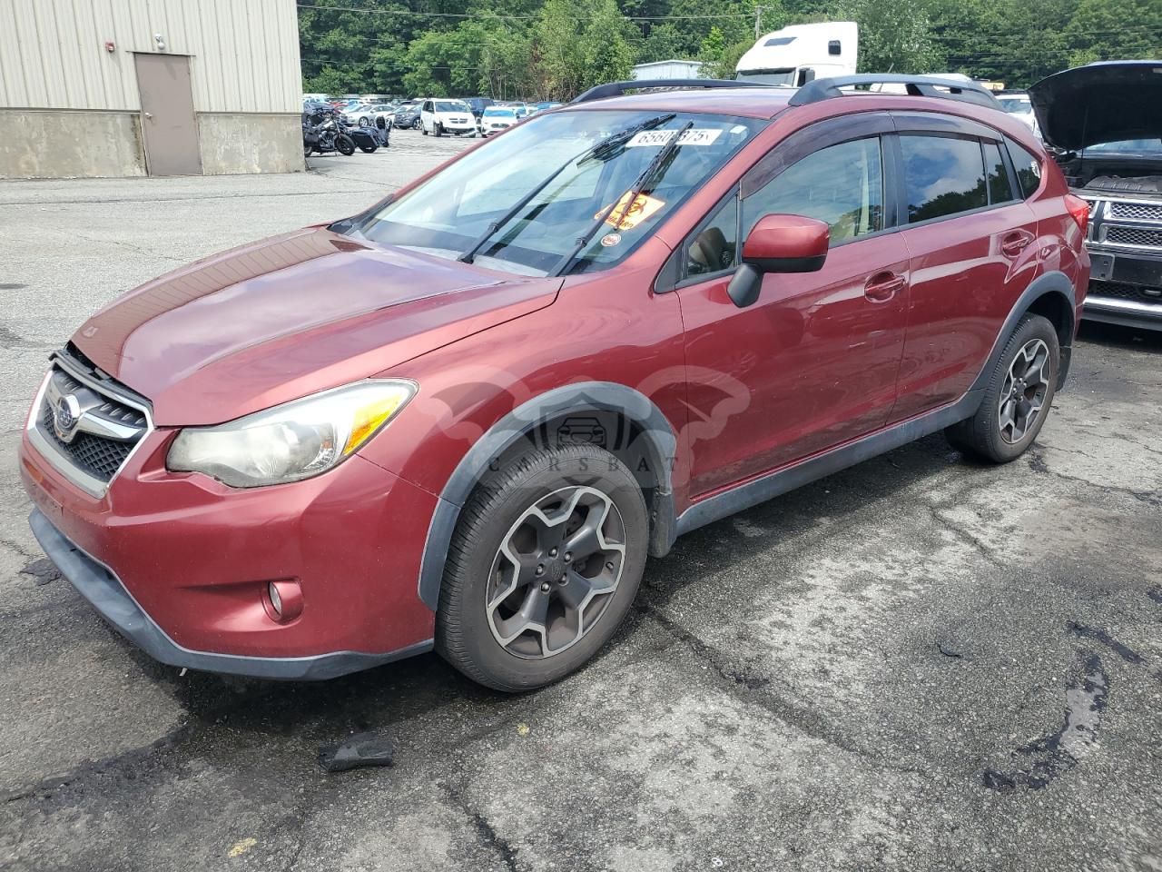 Subaru XV 2.0 PREMIUM 2.0L 4 2013