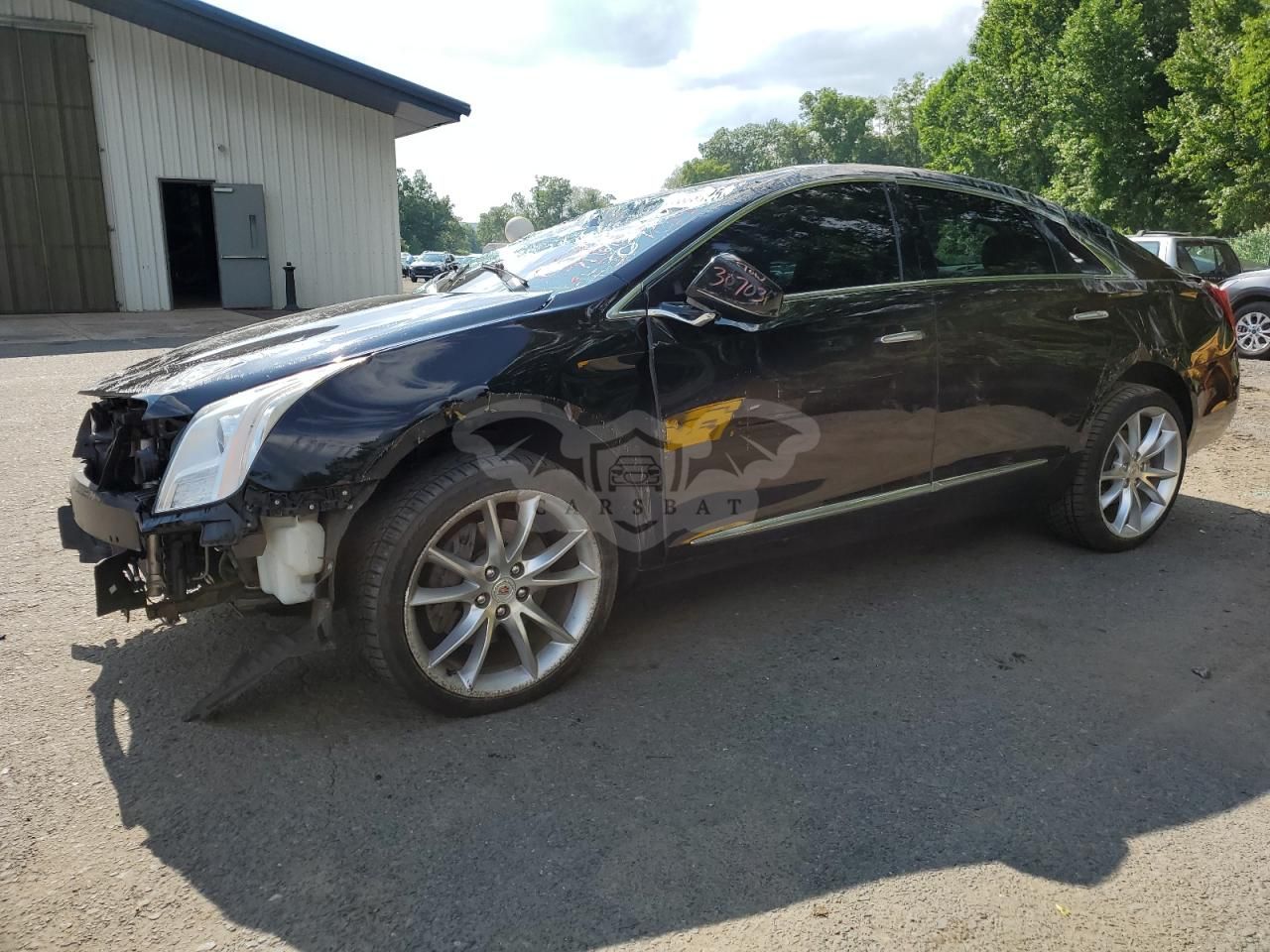 Cadillac XTS PREMIUM COLLECTION 3.6L 6 2015