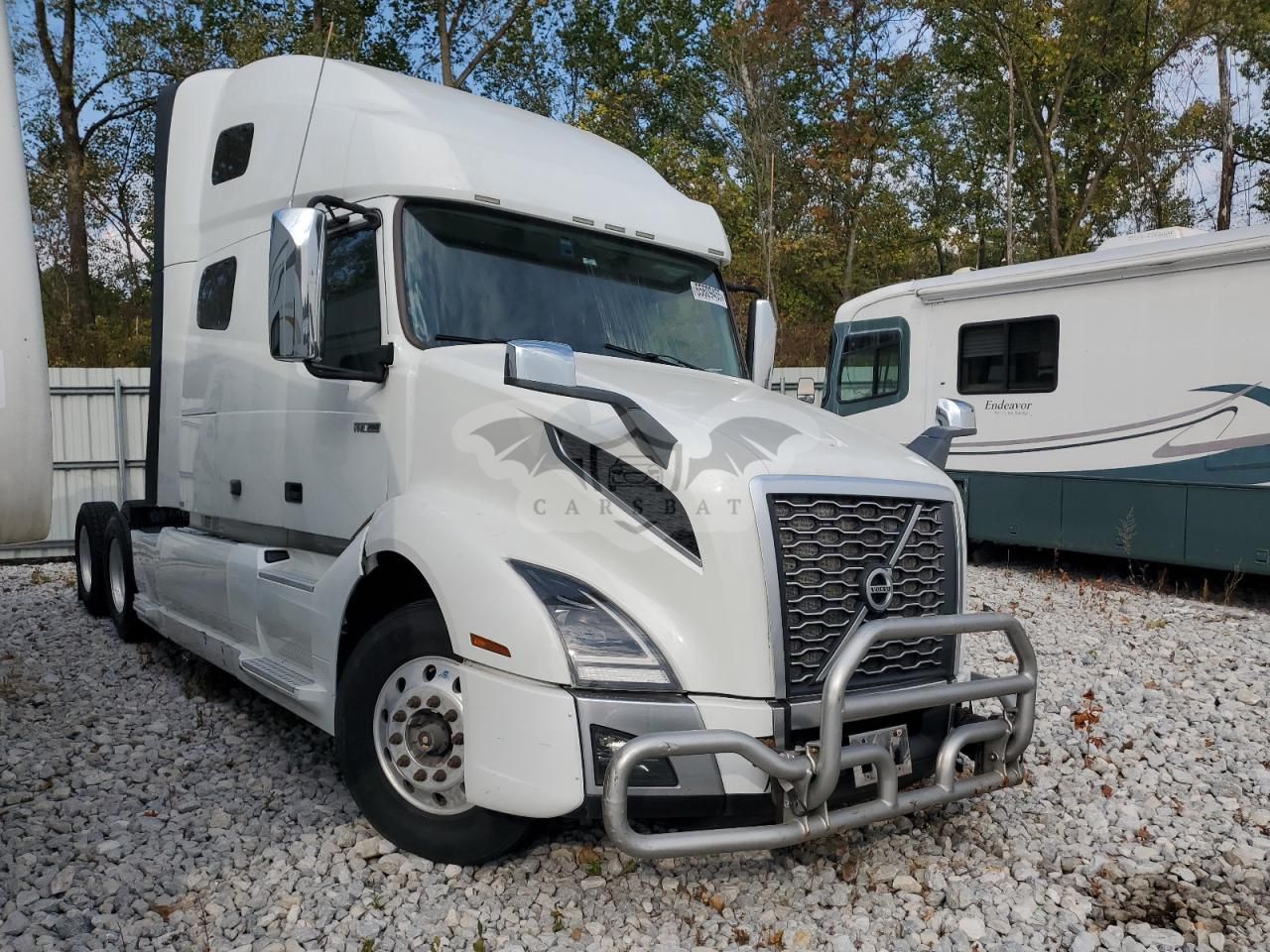 Volvo VN VNL 12.8L 6 2021
