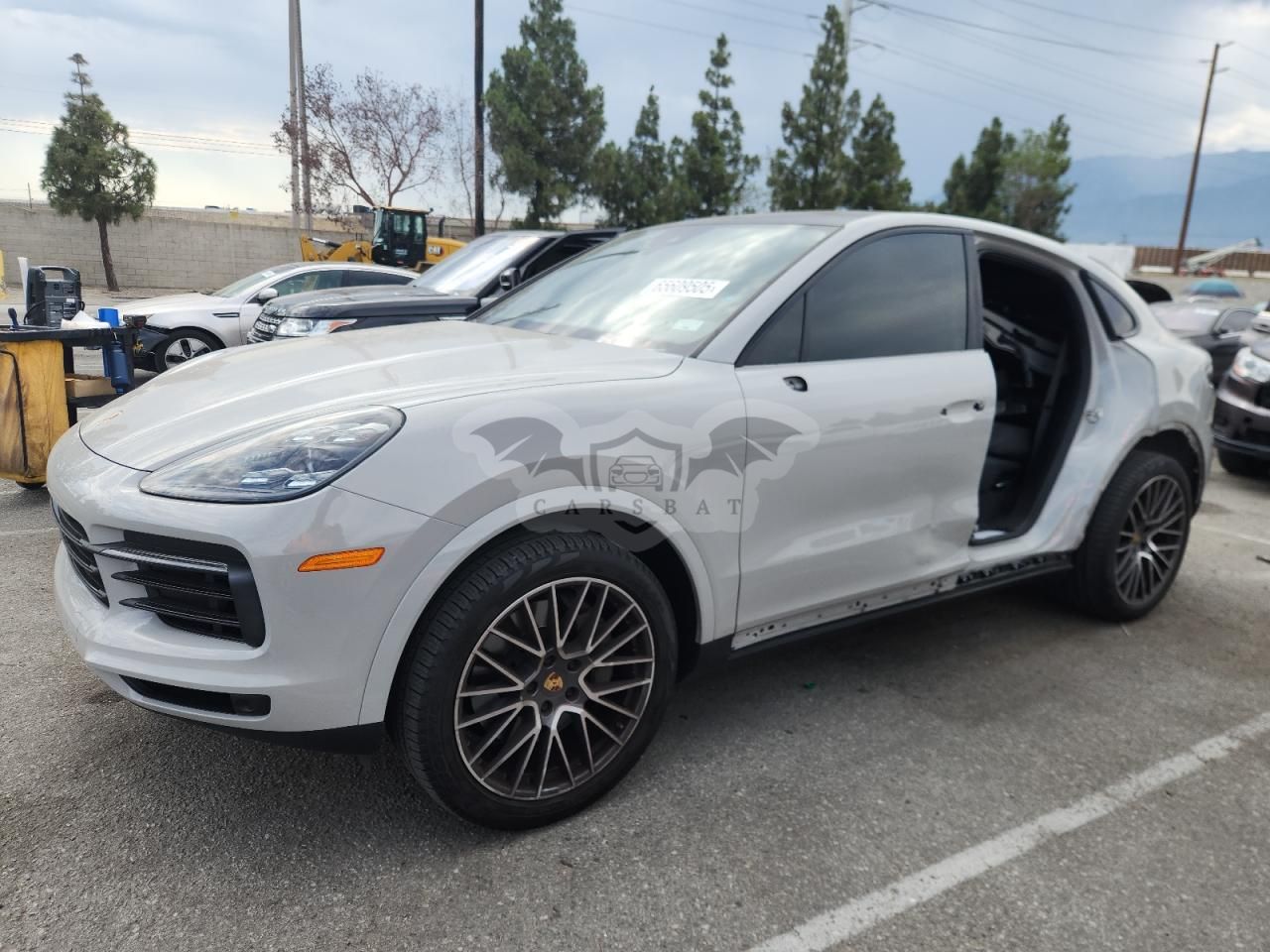 Porsche Cayenne S COUPE 2.9L 6 2020