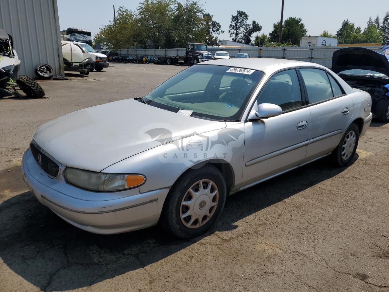 Buick Century CUSTOM 3.1L 6 2003