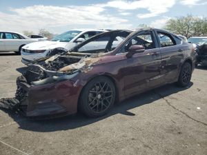 Ford Fusion 1.6L 4 2013