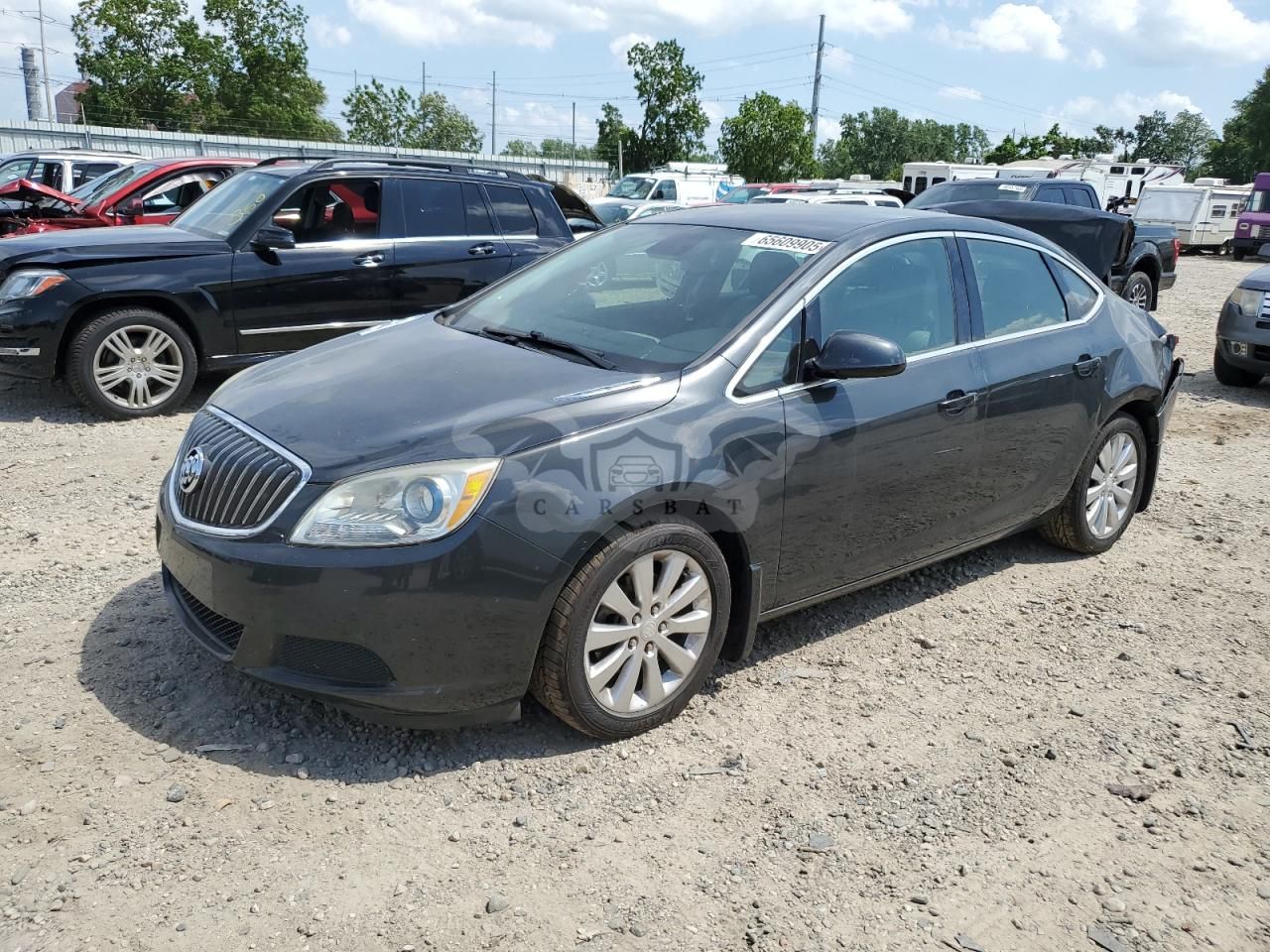 Buick Verano 2.4L 4 2015