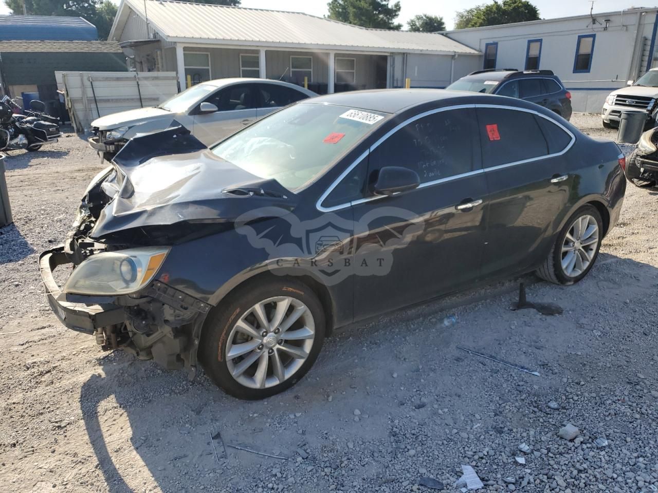 Buick Verano 2.4L 4 2014