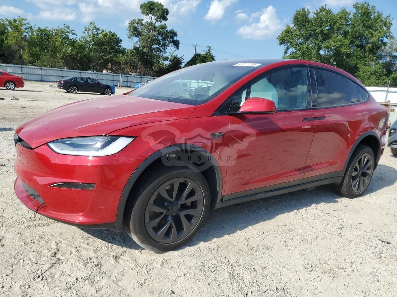 Tesla Model X 2023