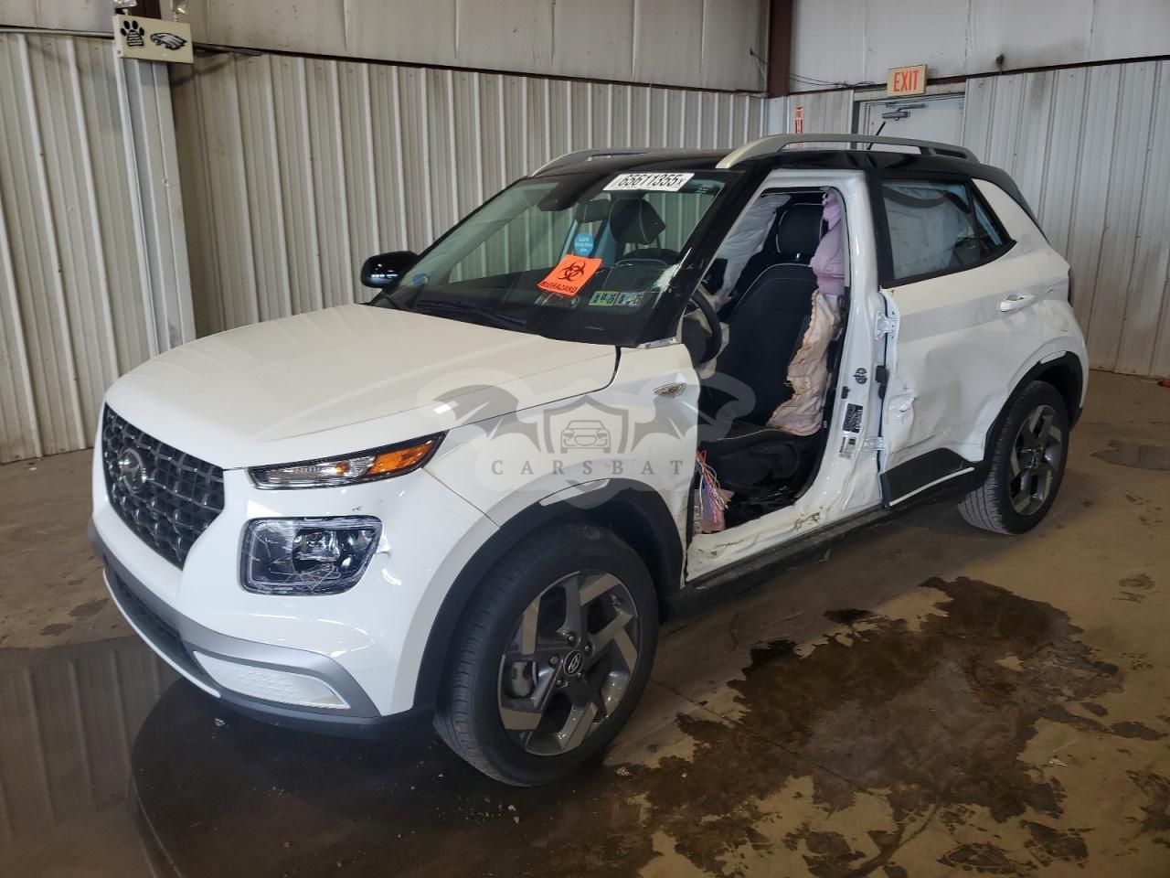 Hyundai Venue SEL 1.6L 4 2024