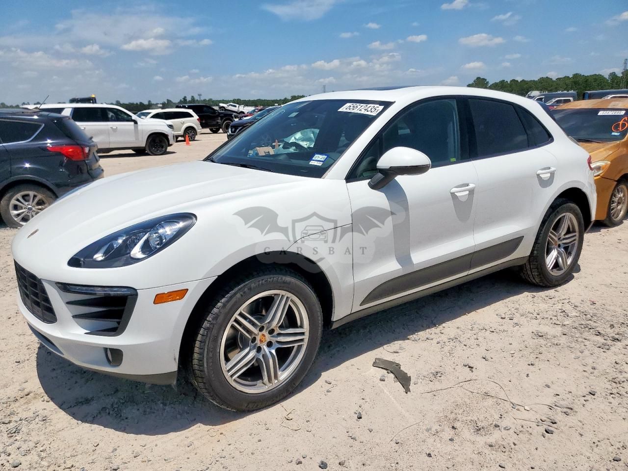 Porsche Macan 2.0L 4 2017