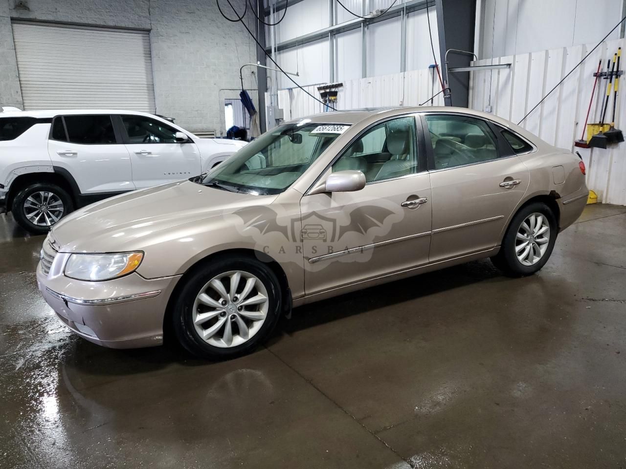 Hyundai Azera SE 3.8L 6 2006