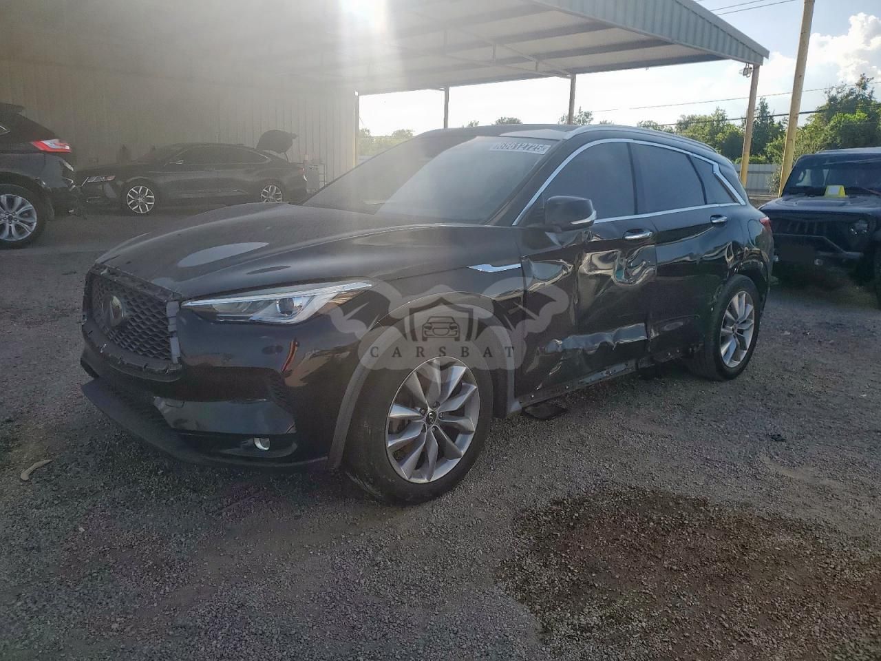 Infiniti QX50 ESSENTIAL 2.0L 4 2019