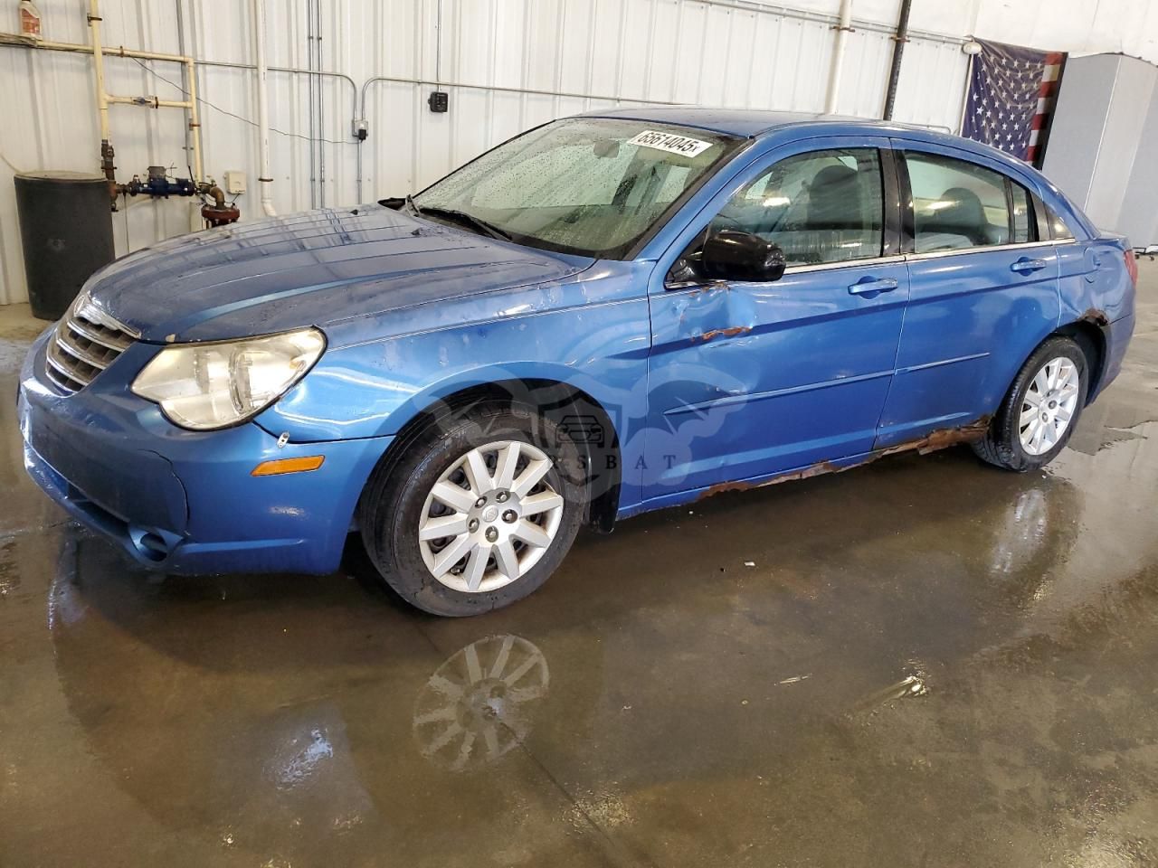 Chrysler Sebring 2.4L 4 2007