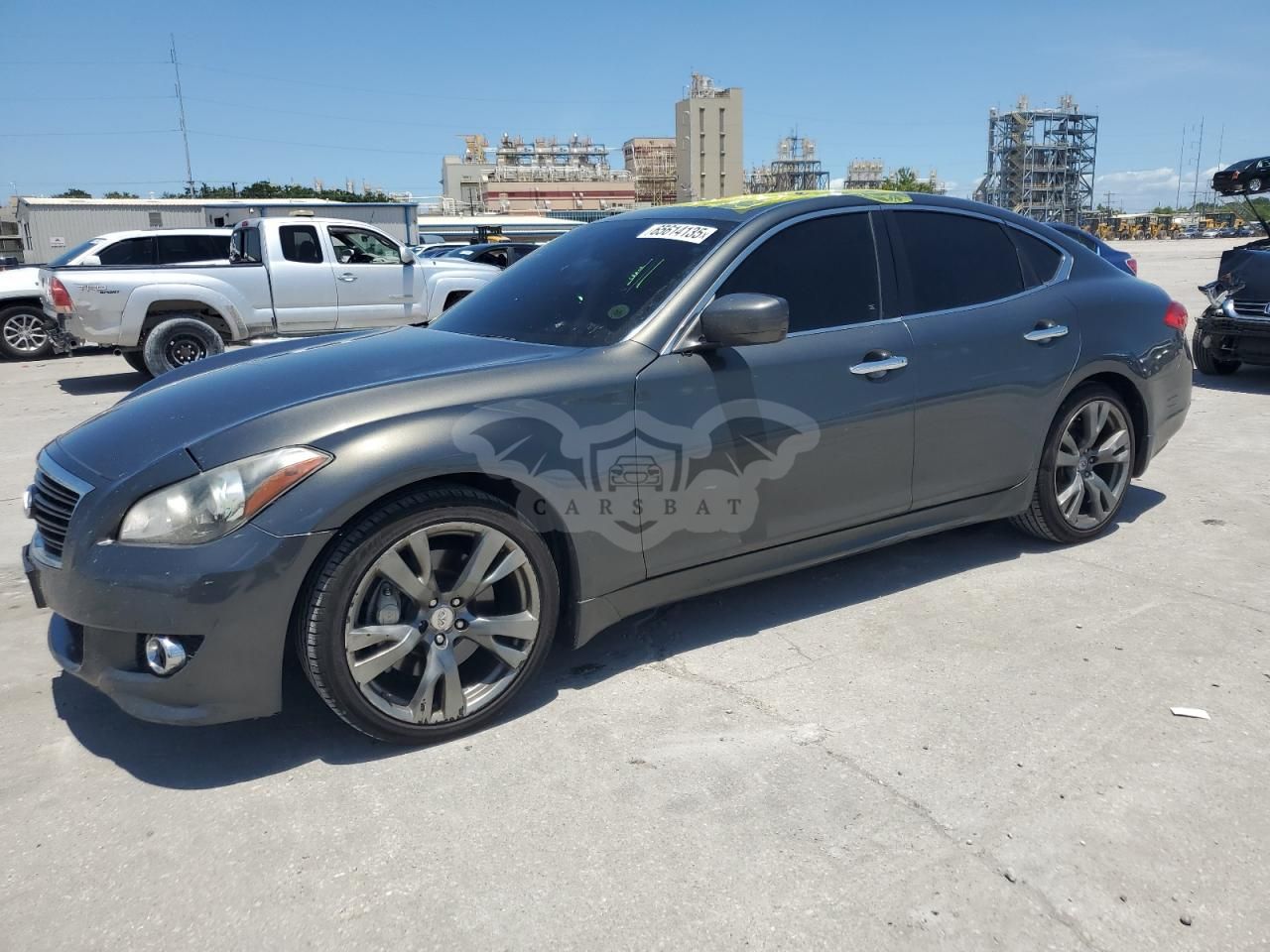 Infiniti M37 3.7L 6 2013