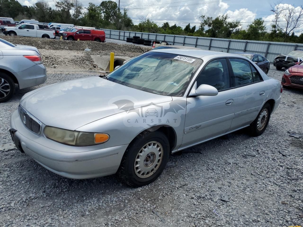 Buick Century CUSTOM 3.1L 6 2001
