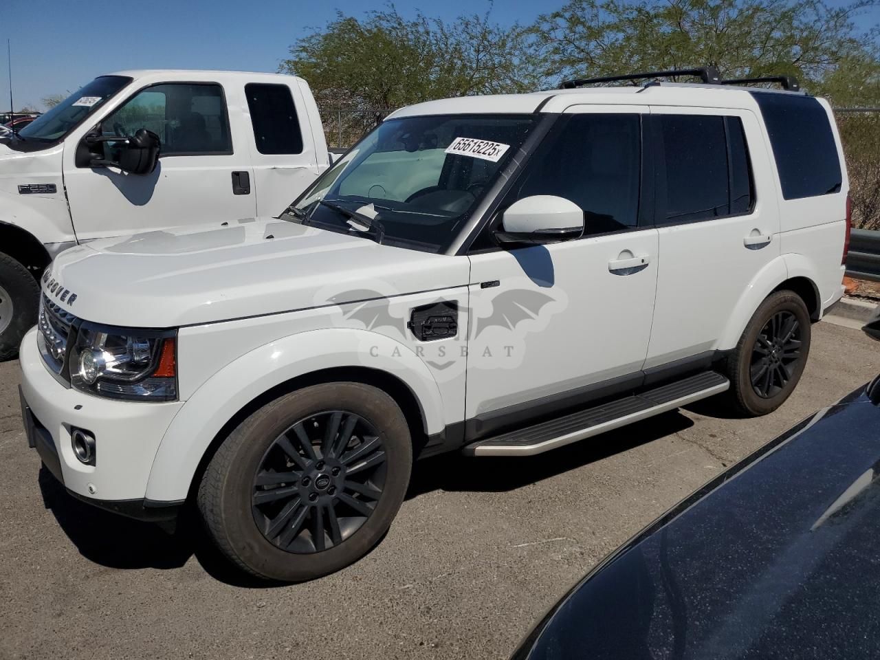 Land Rover Discovery HSE LUXURY 3.0L 6 2015