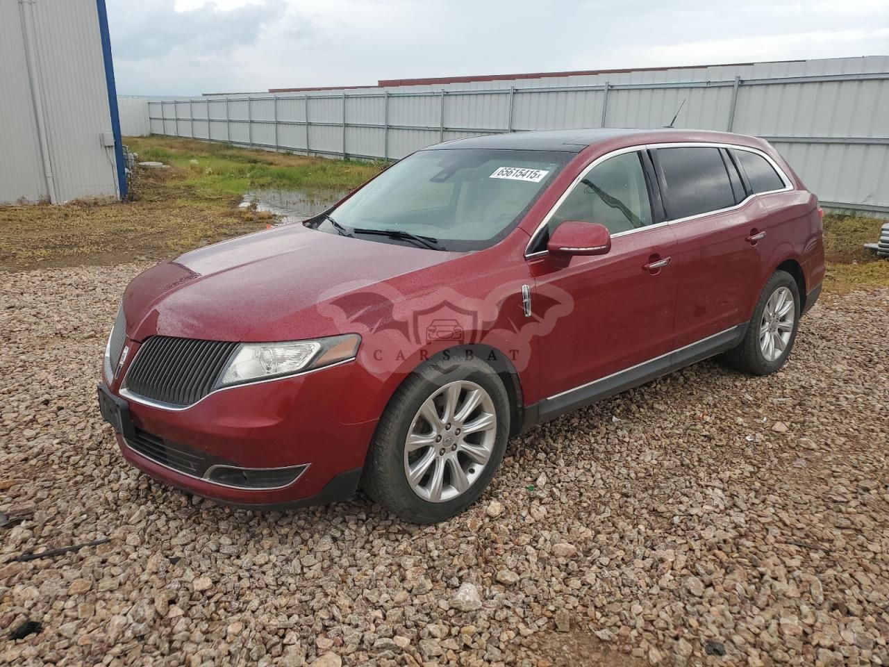 Lincoln MKT 3.5L 6 2014