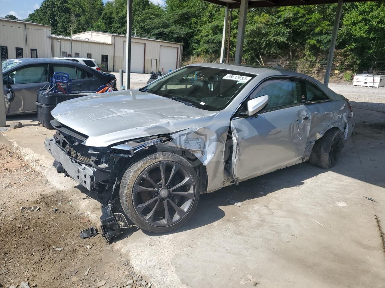 Cadillac ATS PREMIUM 3.6L 6 2015