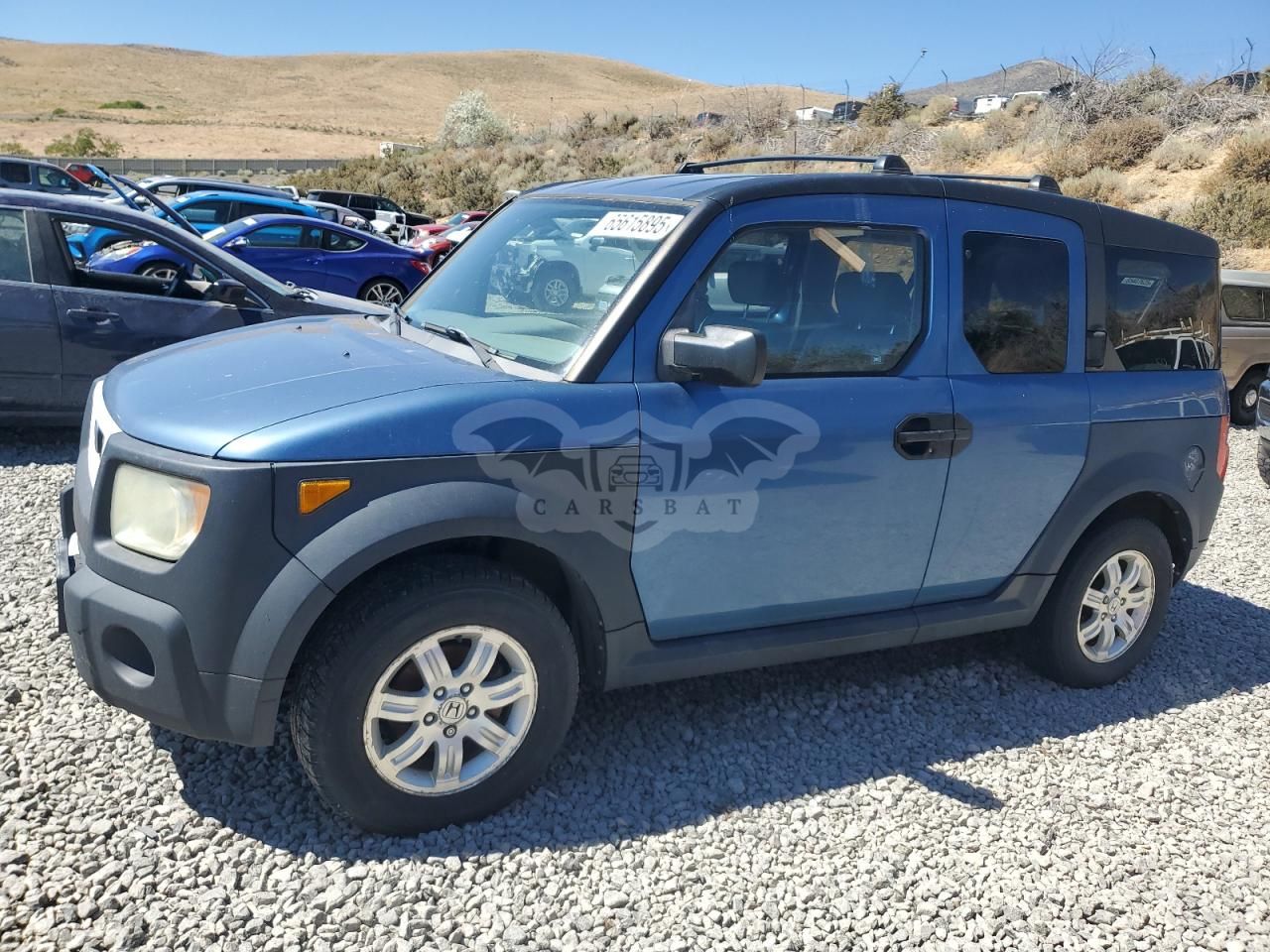 Honda Element EX 2.4L 4 2006