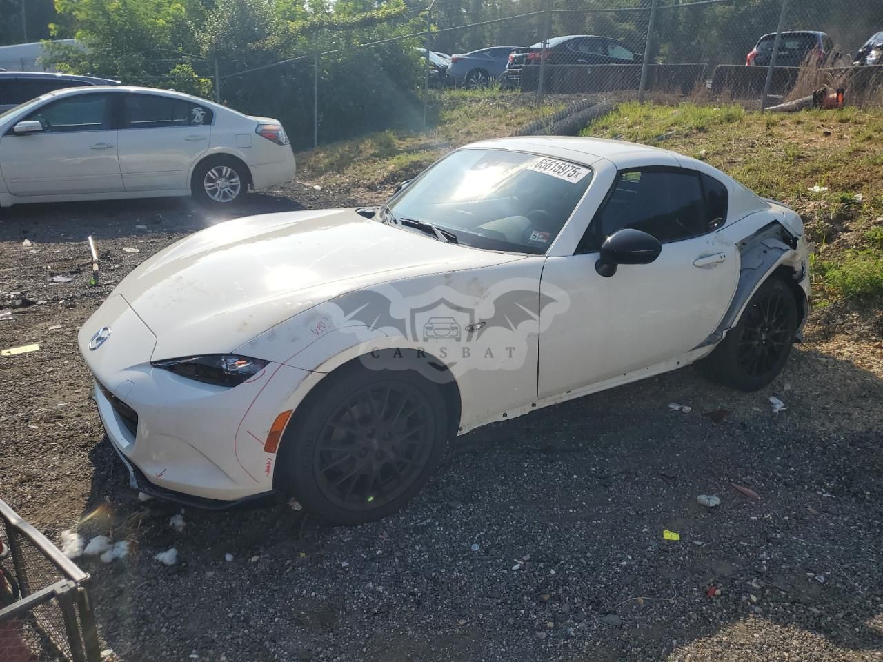 Mazda MX-5 (Miata) CLUB 2.0L 4 2020